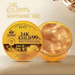 24K Gold Soothing Gel 300ml