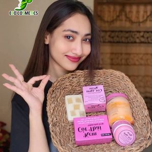 Kem Cot Thai New Combo Special [Body Cream + Night Cream + Soap]